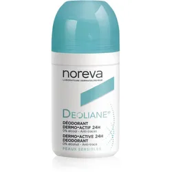 Noreva Deoliane Dermo-Active 24h Deodorant Deoroller mit 24-Stunden-Schutz 50 ml