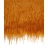 KnorrPrandell KNORR prandell Langhaarplüsch 20x35cm kupferrot