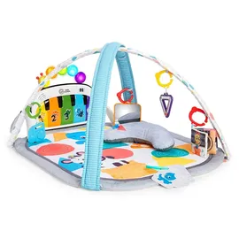 Baby Einstein 4-in-1 Kickin' Tunes Spielbogen, Mehrfarbig