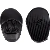 Energetics Curved Coaching Mitts TN Black/Grey Dark, One Size