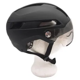 Alpina Soho Visor V 52-56 cm schwarz matt 2023