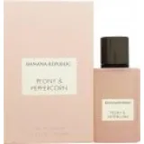 Banana Republic Peony & Peppercorn Eau de Parfum unisex 75 ml