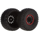 TRAXXAS Reifen auf Felge montiert BFGoodrich Baja KR3 Reifen (2)