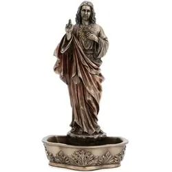 Signes Grimalt  Statuetten und Figuren Heiliger Figur Herz Jesus  in Gold, Einheitsgrösse
