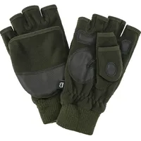 Brandit Textil Trigger Handschuhe Grün L