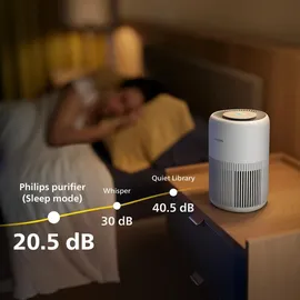 Philips PureProtect Mini 900 Series AC0920/10 Arktisweiß