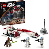 LEGO Star Wars Flucht mit dem BARC Speeder