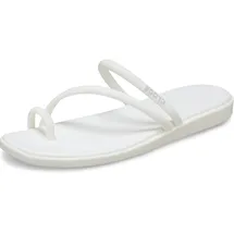 Crocs Miami Toe Loop Chalk 37