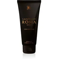 Laura Biagiotti Roma Uomo Nero Estremo Shower Gel 200