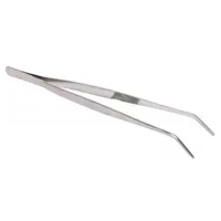 Trixie Feeding Tweezers 30cm angled
