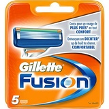 Gillette Rasierklingen Fusion 5 St.