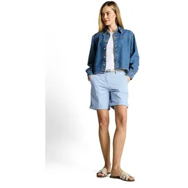 Tom Tailor Bermuda Shorts Blau 44