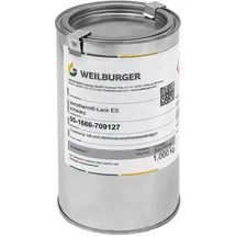 raik Ofenlack 1 kg Senotherm Schwarz