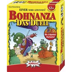 AMIGO 01658 Bohnanza - Das Duell