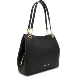 Michael Kors Kensington Large Shopper Leder Black