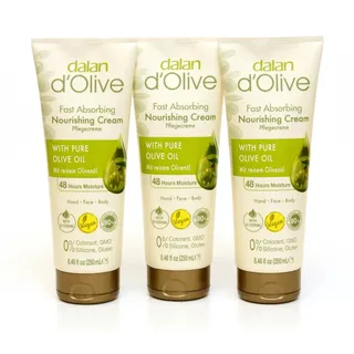 DALAN d'Olive Hand- & Körpercreme 250 ml