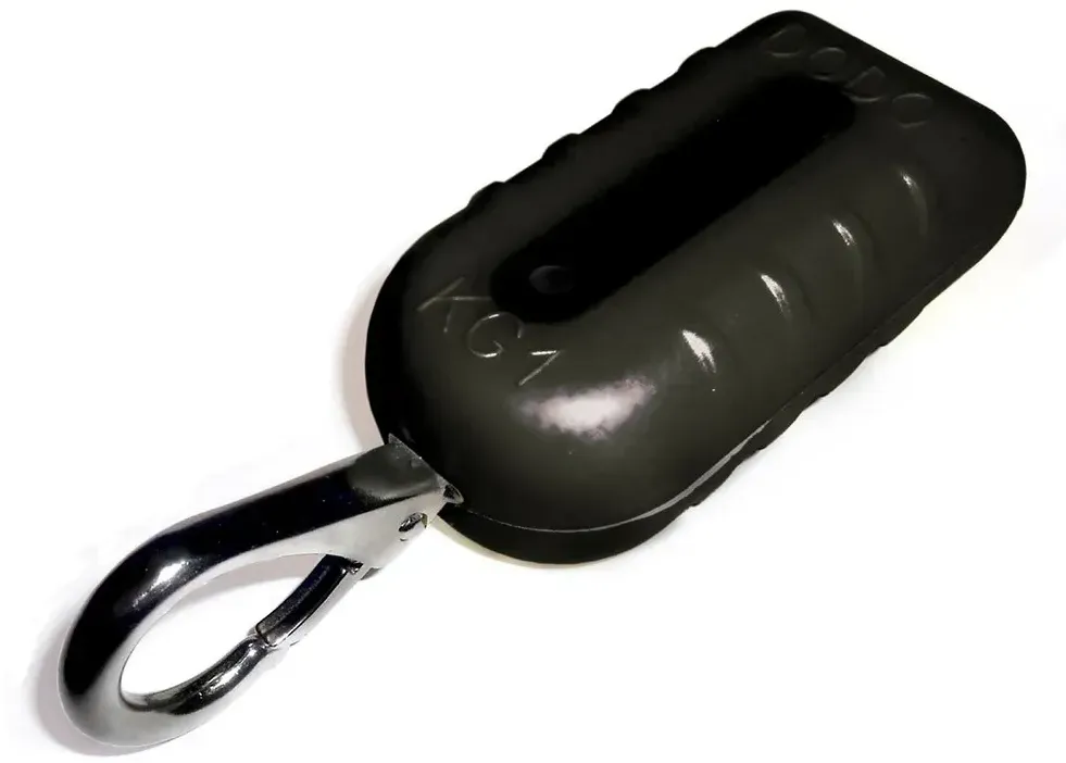 Tecnomar 1kg Hitch Gewicht - Black - One Size