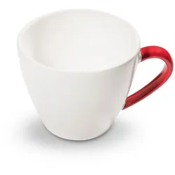 Gmundner Keramik Variation Rubinrot, Kaffeetasse Gourmet (0,2L)