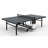 Sponeta Design Line Outdoor Tischtennisplatte SDL Pro Schwarz
