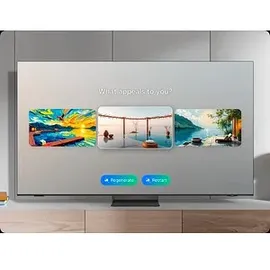 Samsung GQ43Q7F2 43'' QLED 4K Vision AI Smart TV Q7F2