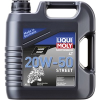 Liqui Moly Motorbike 4T 20W-50 Street 4 L