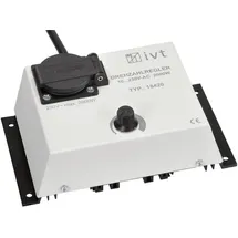 IVT Drehzahl- und Leistungsregler DR-2000
