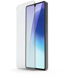Hama Handy-Schutzglas Clear Protect für Xiaomi Redmi 14C, Montagehilfe