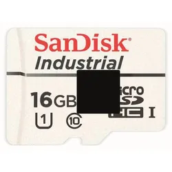 ODROID-M1, Industrial MicroSD-Karte UHS-1, 16 GB