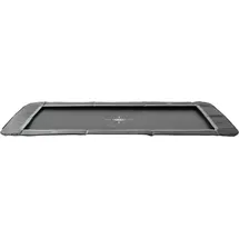 EXIT TOYS InTerra Sports Bodentrampolin rechteckig 244 x 366 cm