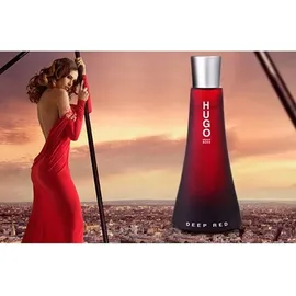 HUGO BOSS Deep Red Eau de Parfum 90 ml