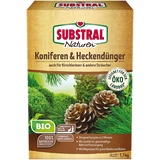 SUBSTRAL Naturen Bio Koniferen- & Heckendünger 1,7 kg