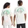 adidas Lounge Pizza Graphic weiß XXL