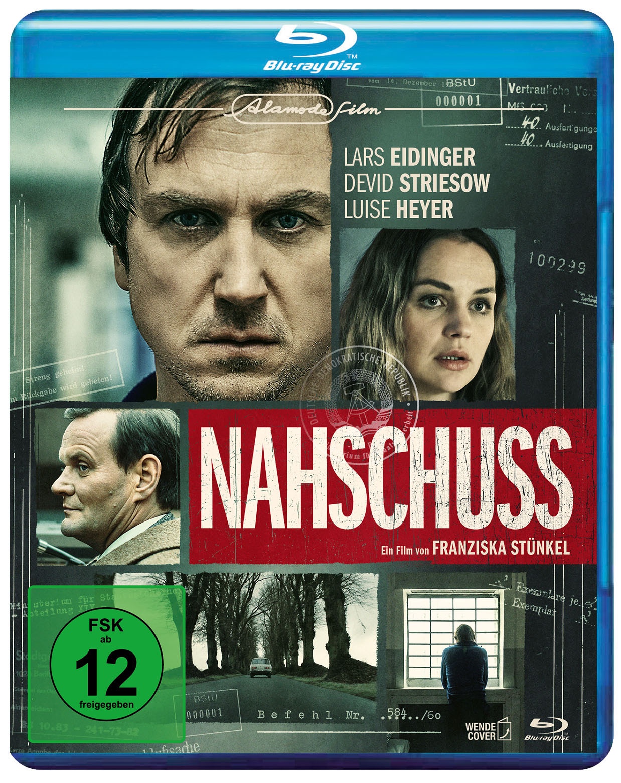 Nahschuss (Blu-ray)