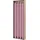 Richard Wenzel RUSTIC TWIST Stabkerzen 350 x 28 mm Antikrosa 4 St.