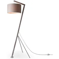 Paco Home Stehlampe »GALLOW«, 1 flammig, Leuchtmittel E27 Fassung