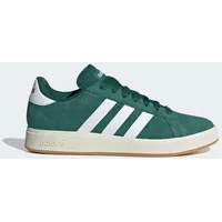 adidas Grand Court Base 00s Collegiate Green / Cloud White / Gum 46
