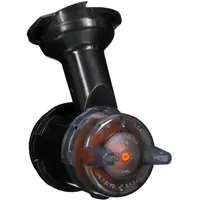 3M Fine Finish Hochleistungsdüsenkopf für Fließbecher, 1.4 mm, orange,