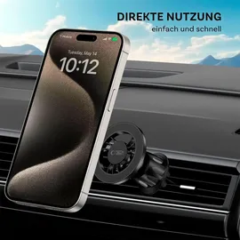 techprotect N56 Magnetische KFZ-Halterung für CD-Schlitz Schwarz