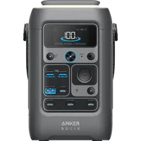 Anker SOLIX C300X DC Tragbare Powerstation 288Wh