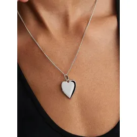 Pandora Herz Anhänger Silber 394013C01
