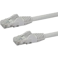 Startech StarTech.com Cat6 Snagless RJ45 Netzwerkkabel, 7m White Patch