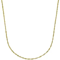 Fascination by Ellen K. 333/- Gold 42cm