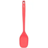 LURCH Smart Tool Servierlöffel UV ProTech Oberflächenveredelung Silikon mit Nylonkern wild berry