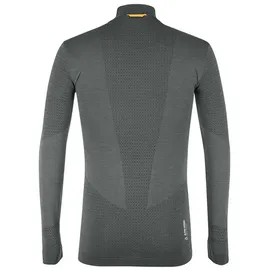 Salewa Zebru Responsive Langarm-baselayer - Onyx - M