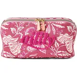 Oilily Cisse Cosmetic Bag, Necessaire, Violett