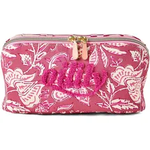 Oilily Cisse Cosmetic Bag, Necessaire, Violett