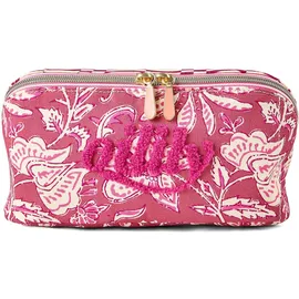 Oilily Cisse Cosmetic Bag, Necessaire, Violett