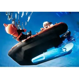 Playmobil SOS-Helikopter mit Rettungsboot 4428