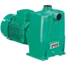 Wilo Schmutzwasserpumpe Drain LPC 80/29, G 3, 4 kW, selbstansaugend