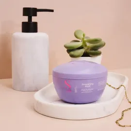 Alfaparf Milano Semi di Lino Smooth Smoothing Maske 200 ml